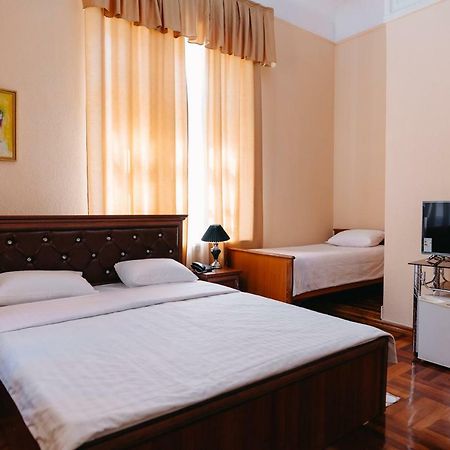 Lion B&B Samarkand Bagian luar foto