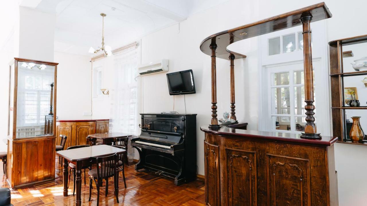 Lion B&B Samarkand Bagian luar foto