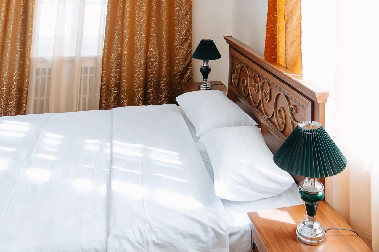 Lion B&B Samarkand Bagian luar foto