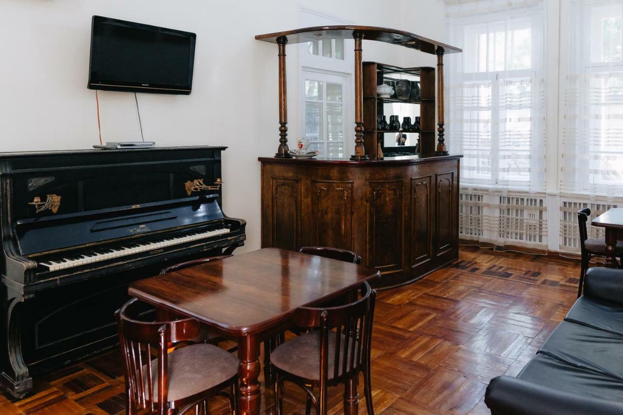 Lion B&B Samarkand Bagian luar foto