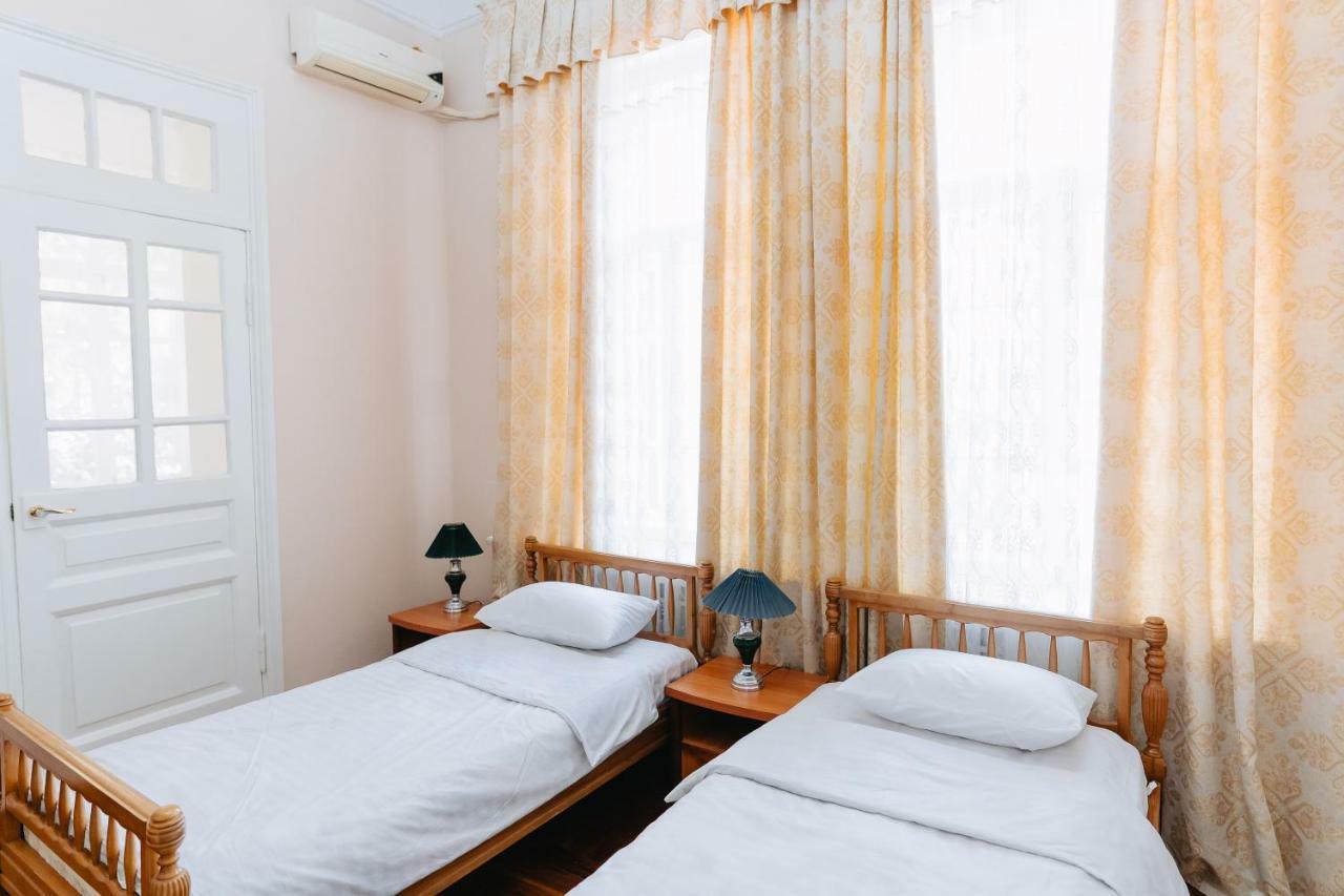 Lion B&B Samarkand Bagian luar foto