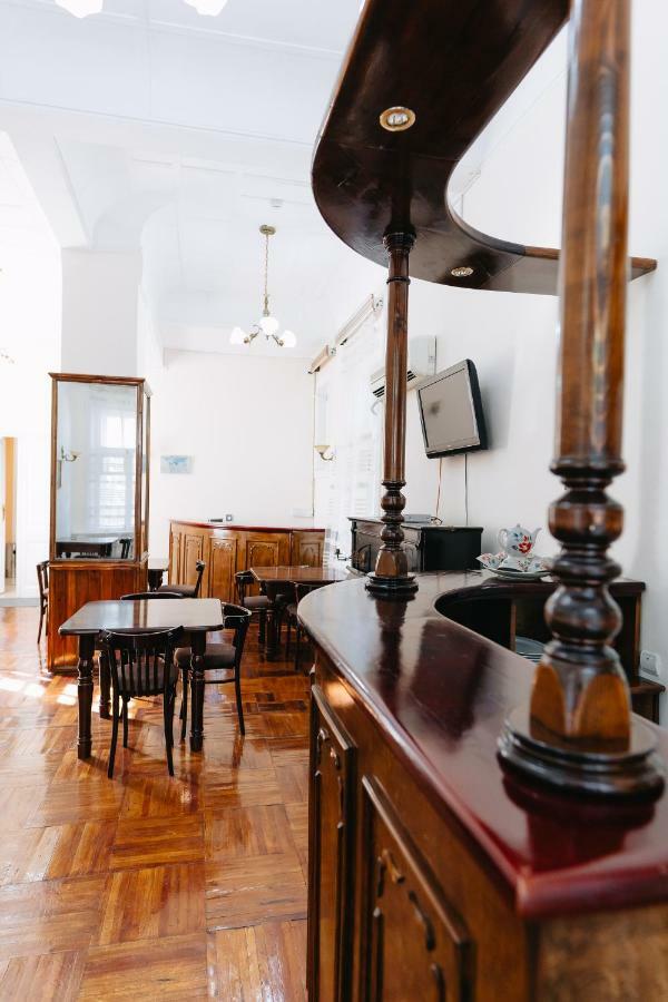 Lion B&B Samarkand Bagian luar foto