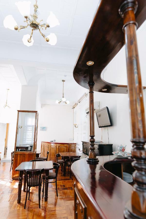 Lion B&B Samarkand Bagian luar foto