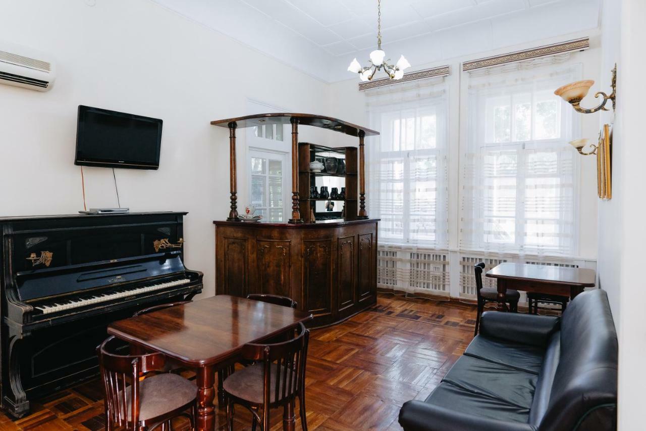 Lion B&B Samarkand Bagian luar foto