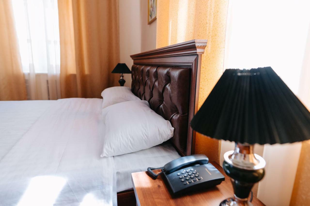 Lion B&B Samarkand Bagian luar foto