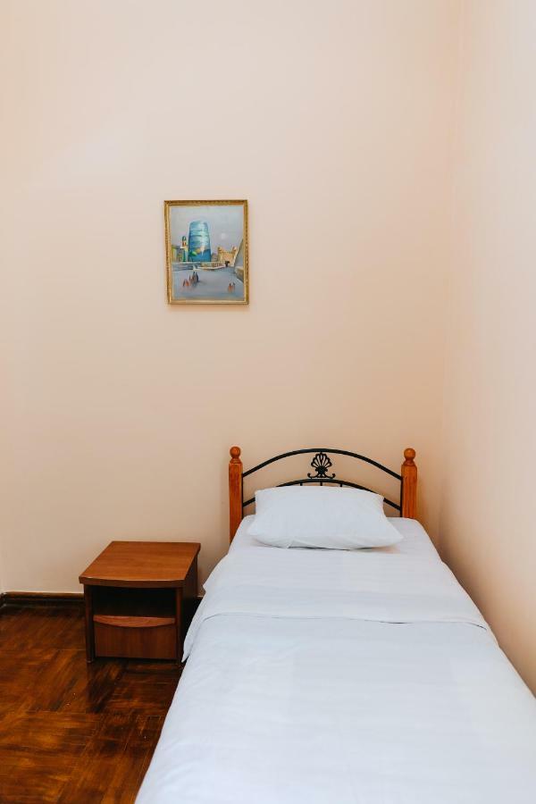 Lion B&B Samarkand Bagian luar foto